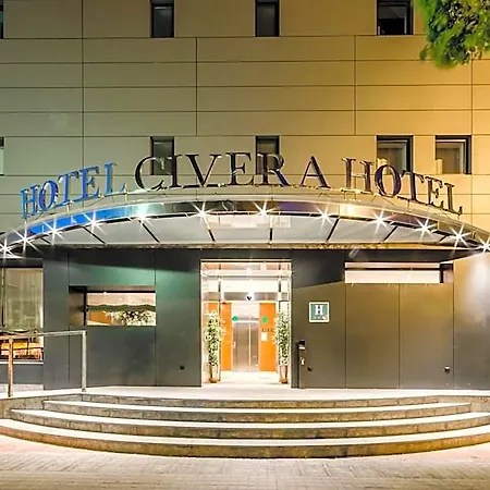 Civera 3* Teruel